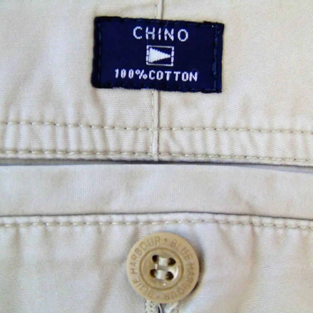 Blue Harbour Marks And Spencer Chino Shorts